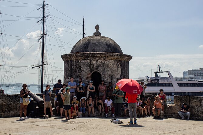 Cartagena Great Center Tour: Walled City and Gethsemane - Tour Highlights
