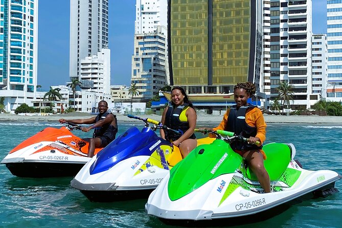 Cartagena Jet Ski Rentals - Good To Know