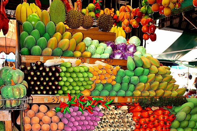 Cartagena Private Tour to Popular Market (Bazurto) With Cooking Class - Tour Overview and Highlights