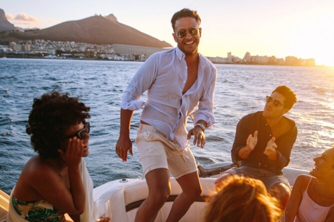 Cartagena: Sunset Boat Party (Open Bar, Local Host, Meet People) - Event Details