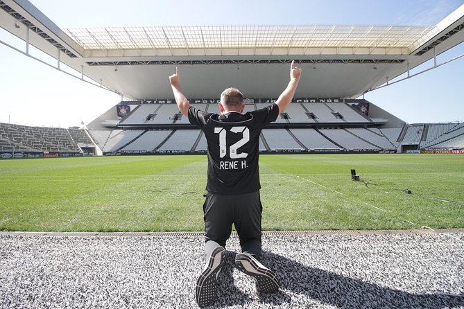 Casa Do Povo: Guided Tour of Neo Química Arena - Pricing and Booking Options