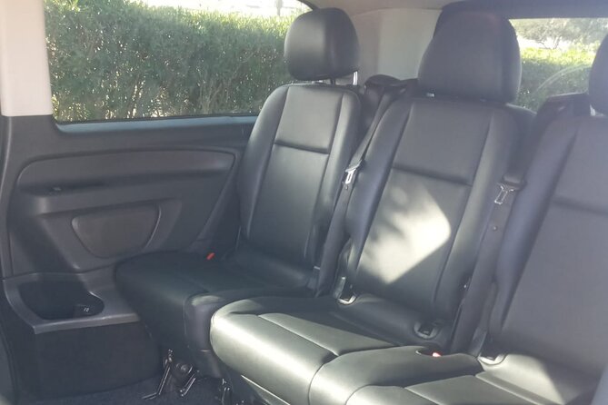 Casablanca City Center to the CMN Casablanca Airport Private Transfer - Overview and Benefits of Private Transfer