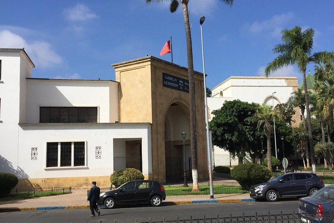 Casablanca & Rabat Full Day Cultural Private Tour - Meeting and Pickup Details