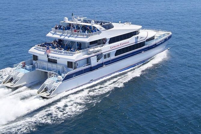 Catalina Island Day Trip From Anaheim Hotels With Discover Avalon Tour - Overview and Tour Details