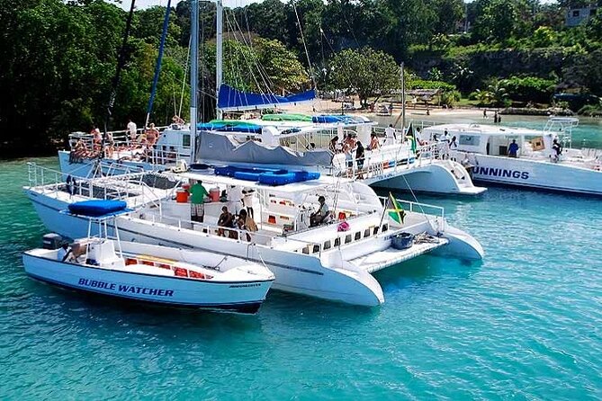 Catamaran Party Cruise and Snorkeling From Montego Bay and Surrounding Areas - Pricing and Reservation Details