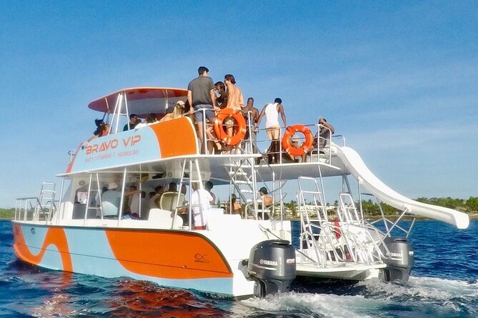 Catamaran Party Cruise With Snorkeling & BBQ - Overview and Services