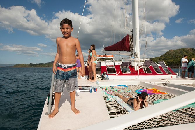 Catamaran Sailing & Snorkeling From Playa Hermosa - Tour Highlights