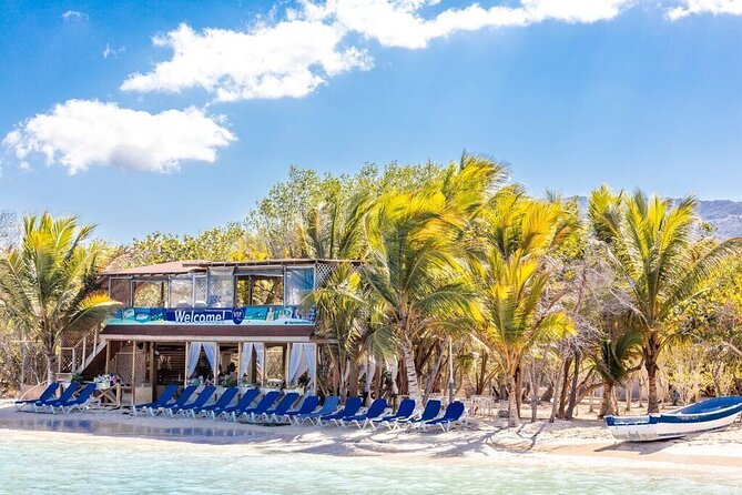 Catamaran Sailing Tour From Puerto Plata - Itinerary