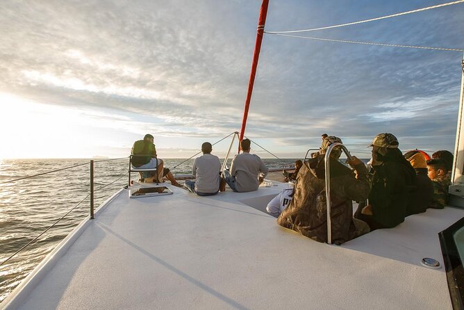 Catamaran Sunset Champagne Cruise Cape Town - Experience the Beauty of Cape Town at Sunset