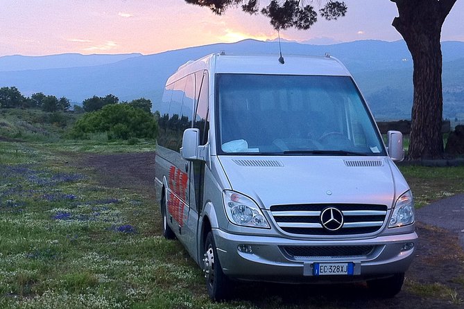 Catania Airport Transfer From or to Taormina and Giardini Naxos - Pricing and Booking Process