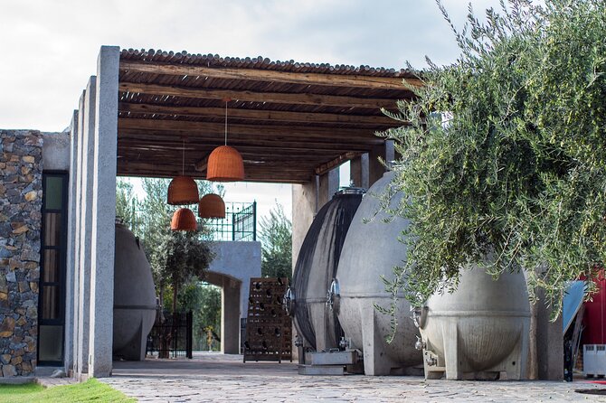 Catena Zapata Winery Paired Lunch at El Enemigo Winery. Transportation Included. - Traveler Experience