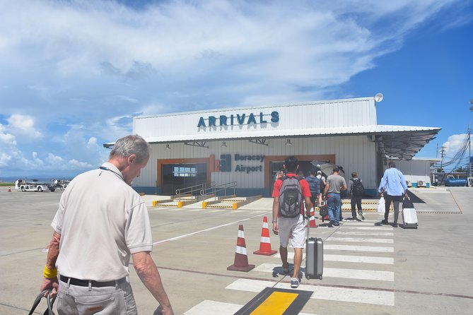 Caticlan Airport to Borocay Round-Trip Transfers (Feb ) - Transfer Service Highlights