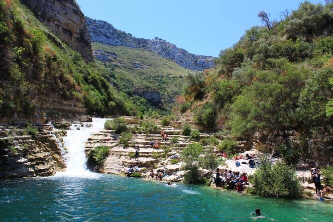 Cavagrande Del Cassibile Nature Reserve - Overview