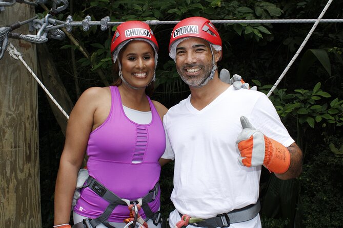 Cave & Monkey Zipline Experience at Harrisons Cave by Chukka - Pricing and Booking Details