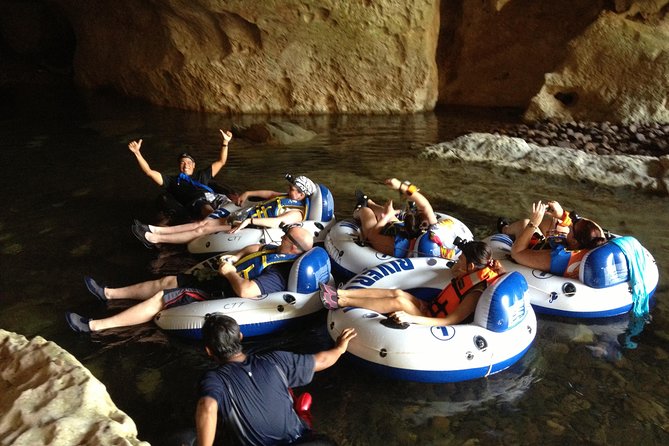 Cave Tubing and Zipline Adventure From Belize City - What to Expect