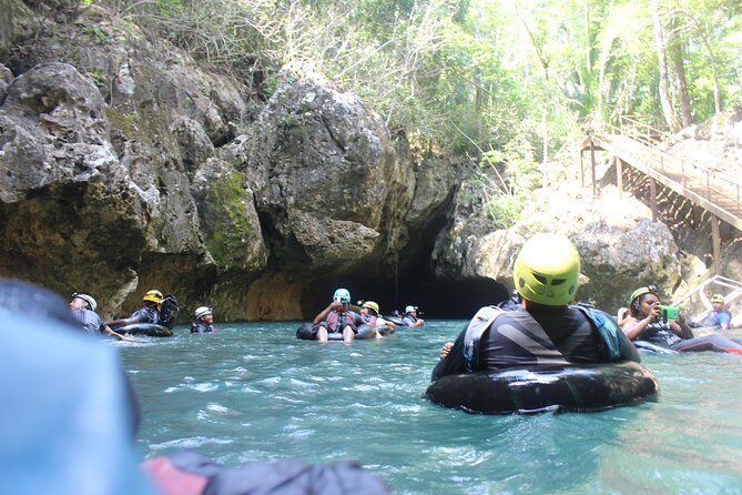 Cave Tubing From San Ignacio - Experience Highlights