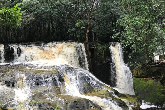 Caves and Waterfalls Day Tour - Tour Overview
