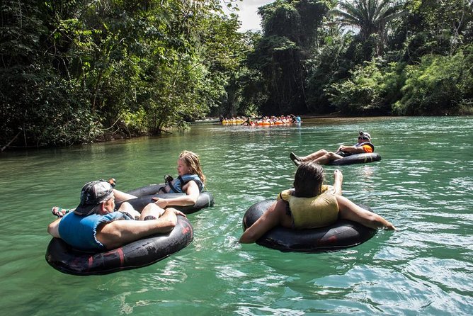 Caves Branch Tubing Tour With Picnic Lunch (Feb ) - Tour Highlights