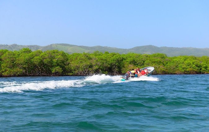 Cayo Paraiso From Puerto Plata City - Overview of Cayo Paraiso