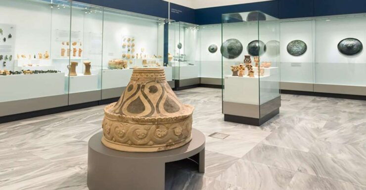 ΗEraklion Walking Tour With Archaeological Museum - Tour Booking Details