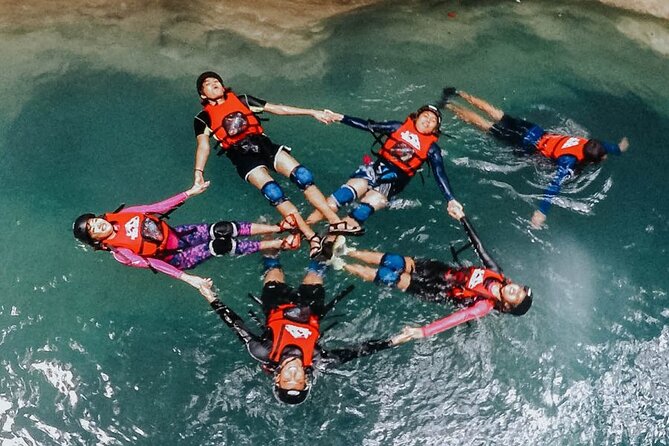 Cebu: Canyoneering Kawasan Falls Day Tour - Tour Pricing and Booking Information
