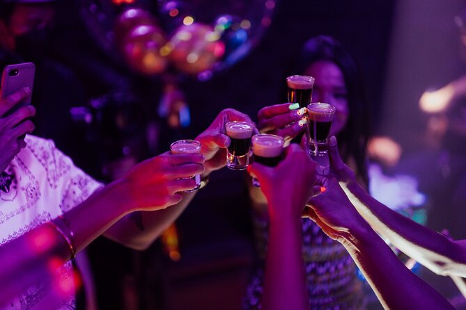 Cebu City Lights Pub Crawl - Pub Crawl Overview