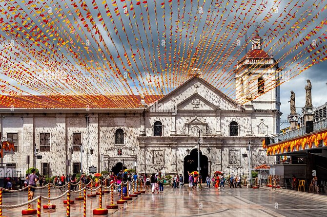 Cebu City Tour Shared-Joiners - Tour Highlights and Itinerary