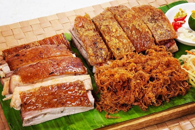 Cebu Dine Around - Delectable Cebu Delicacies