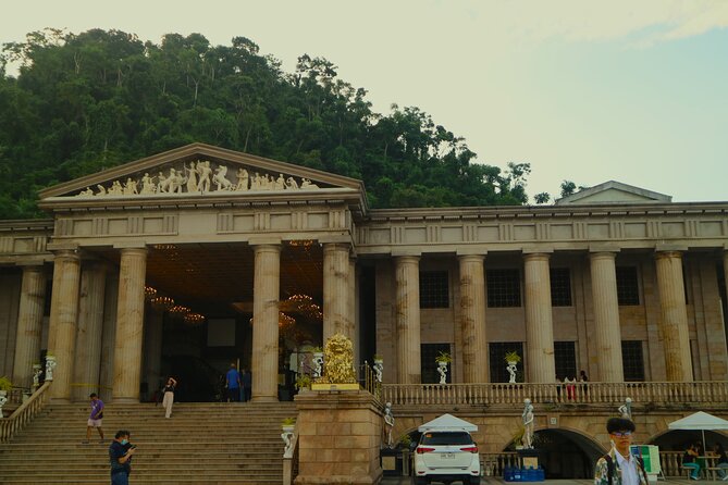 Cebu Highlands Tour(Cebu Taoist, Temple of Leah and Sirao Garden) - Tour Overview