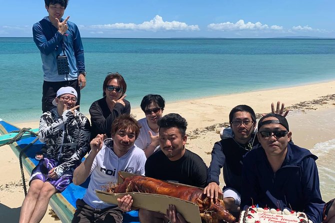 CEBU Island Hopping Tour to Nalusuan Island - Itinerary Details