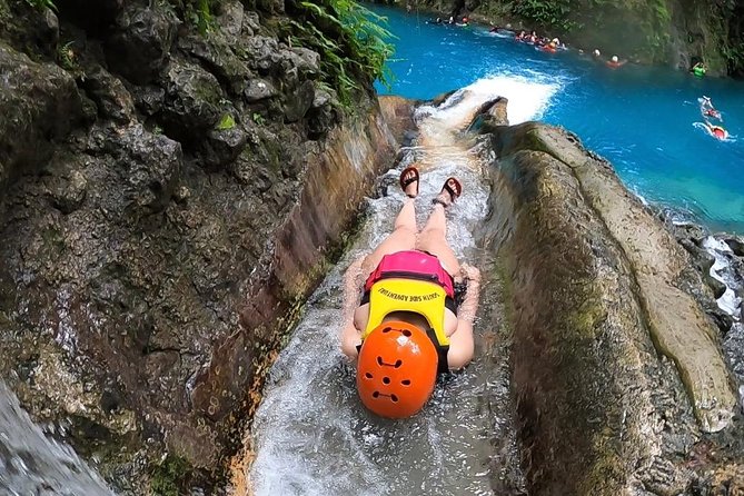 Cebu Kawasan Canyoneering - Travel Logistics and Recommendations