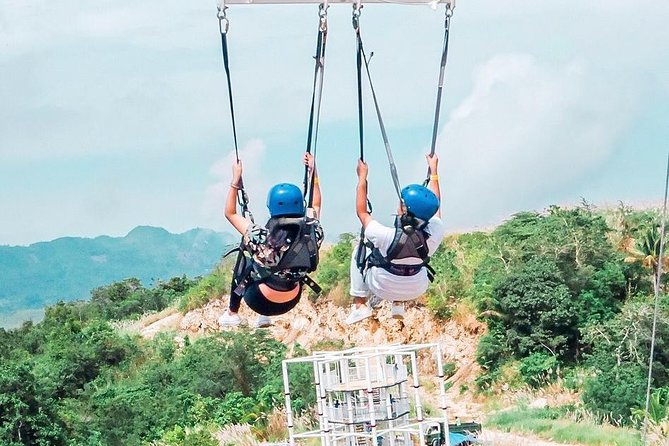 Cebu Safari Adventure - Safari Park Overview