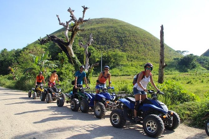 Cebu to Bohol: 2D and 1N With Bohol Tour and Firefly Tour - Accommodation and Meals Included