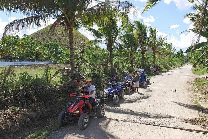 Cebu to Bohol Day Trip With Loboc River Lunch - Booking Information