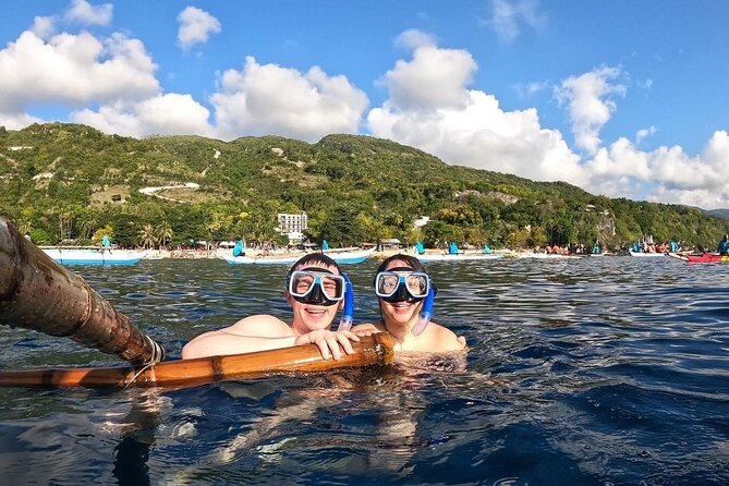 Cebu Whaleshark Journeys - Booking Information