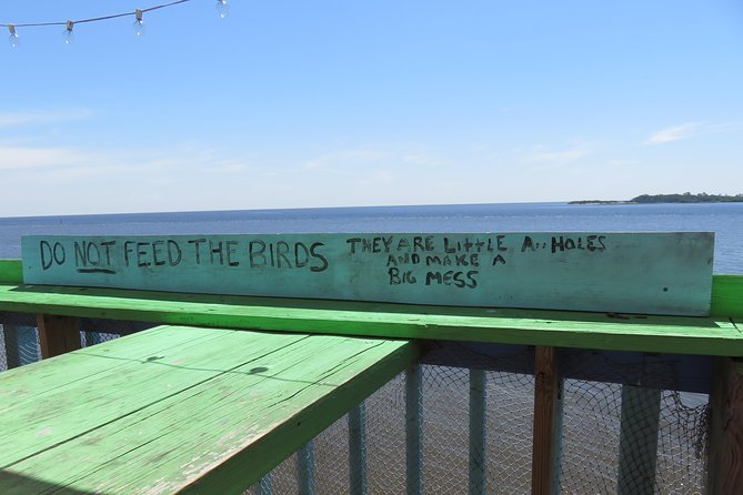 Cedar Key Food Walks - Tour Overview