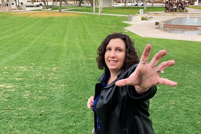 Cedar Rapids City Scavenger Hunt by Zombie Scavengers - Event Overview