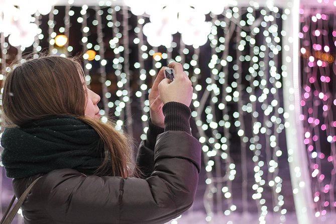 Celebrate With a Holiday Scavenger Hunt in Richmond With Holly Jolly Hunt - Event Overview