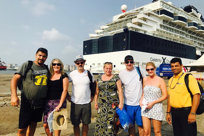 Celebrity EDGE Mumbai Shore Excursion - Traveler Experience Insights