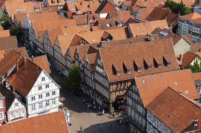 Celle Private Walking Tour With A Professional Guide - Why Choose a Private Walking Tour in Celle?