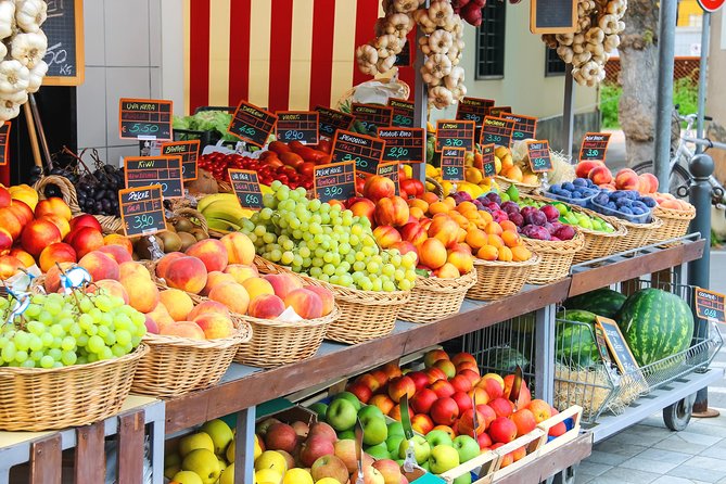 Cesarine: Market Tour & Cooking Class at Locals Home in Asti - Booking Details
