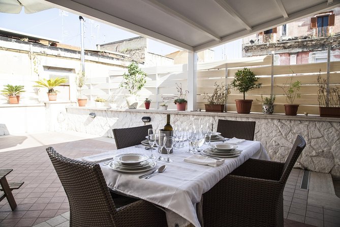 Cesarine: Market Tour & Dining at a Locals Home in Palermo - Tour Details and Booking Information
