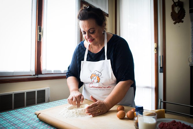 Cesarine: Pasta & Tiramisu Class at a Locals Home in Modena - Pricing & Booking
