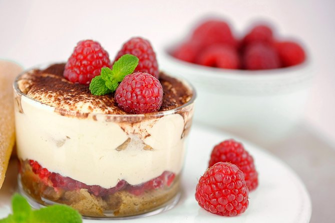 Cesarine: Pasta & Tiramisu Class at a Locals Home in Positano - Booking Details