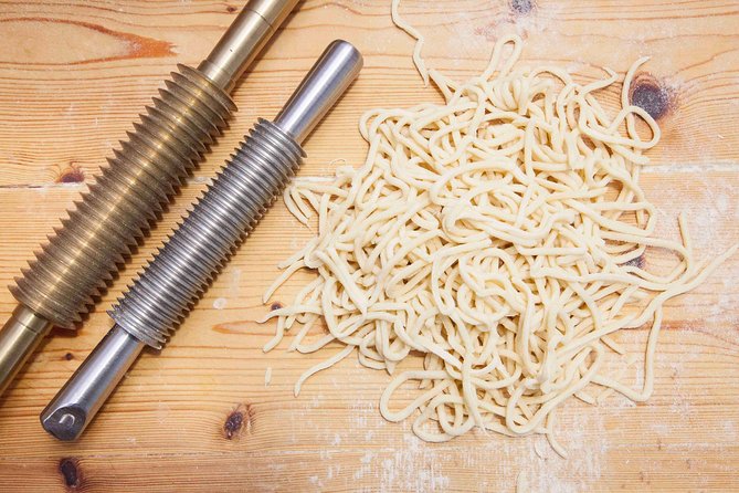 Cesarine: Pasta & Tiramisu Class at Locals Home in Genoa - Booking Details
