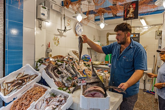 Cesarine: Small Group Market Tour & Cooking Class in Messina - Booking Information