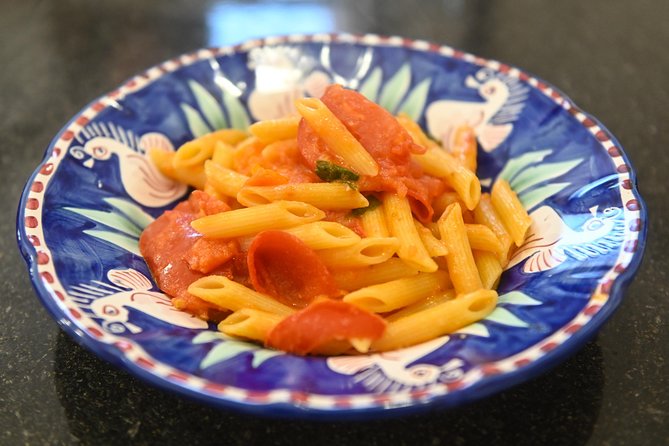 Cesarine: Small Group Pasta and Tiramisu Class in Vico Equense - Booking Information