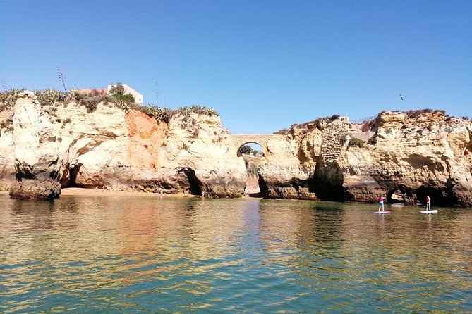 Champagne Evening Tour to Ponta Da Piedade With Drinks &Tapas - Tour Overview