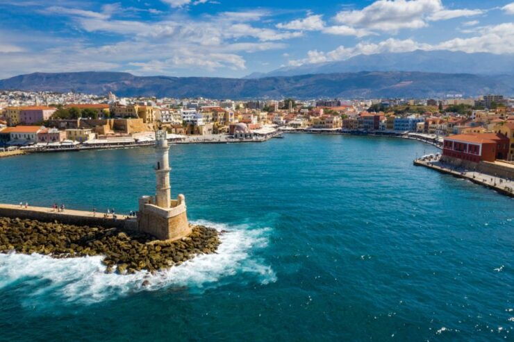Chania: Archaeological Museum Entry Ticket and Αudioguide - Ticket Details