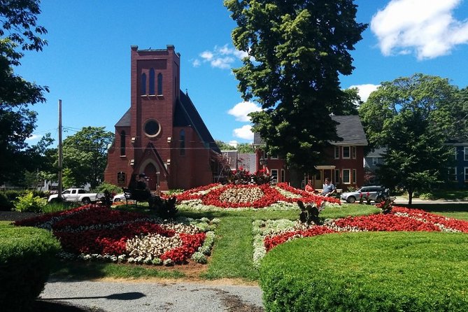 Charlottetown Scavenger Hunt: Birthplace of Confederation - Overview of Charlottetown Scavenger Hunt